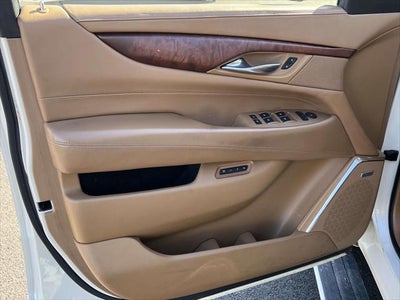 2015 Cadillac Escalade ESV Platinum