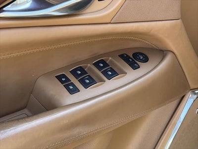 2015 Cadillac Escalade ESV Platinum