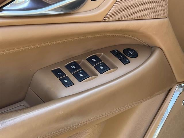 2015 Cadillac Escalade ESV Platinum