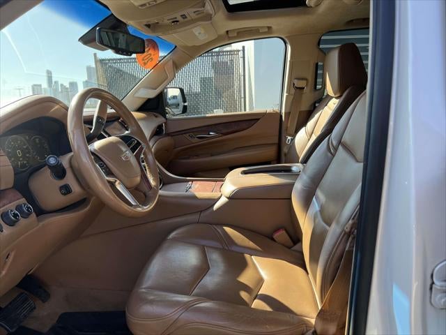 2015 Cadillac Escalade ESV Platinum