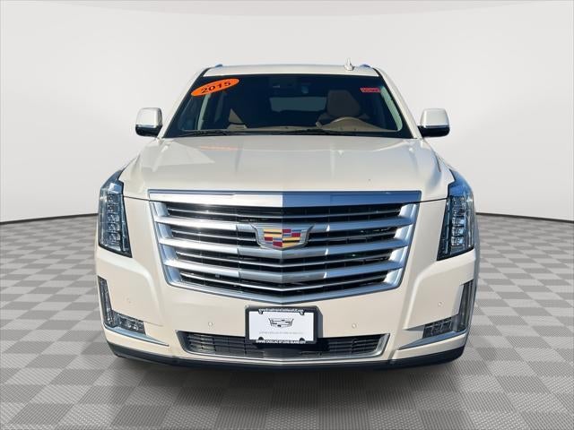 2015 Cadillac Escalade ESV Platinum