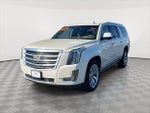 2015 Cadillac Escalade ESV Platinum