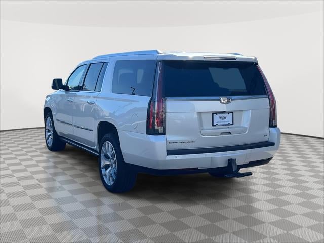 2015 Cadillac Escalade ESV Platinum