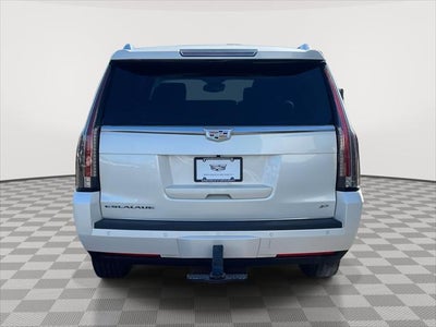 2015 Cadillac Escalade ESV Platinum