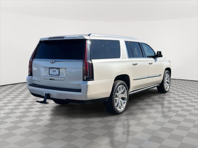 2015 Cadillac Escalade ESV Platinum