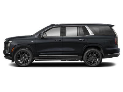 2025 Cadillac Escalade 4WD Premium Luxury