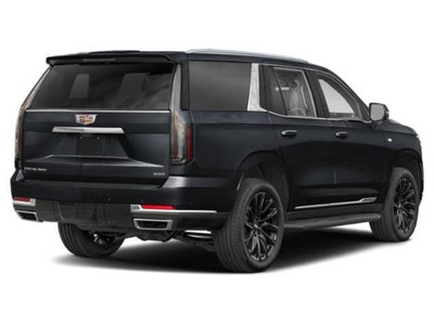 2025 Cadillac Escalade 4WD Premium Luxury
