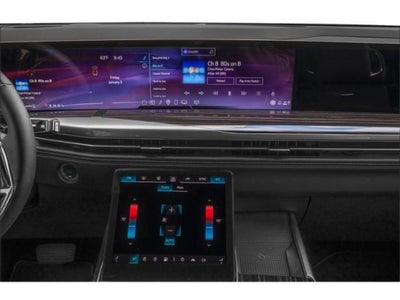 2025 Cadillac Escalade 4WD Premium Luxury