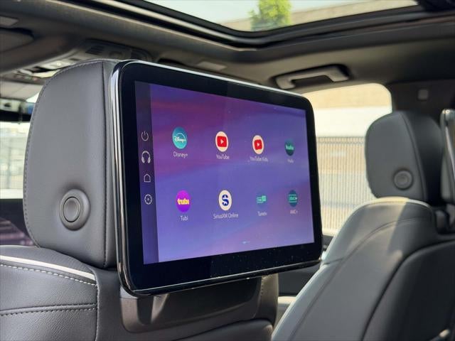 2026 Cadillac Escalade 4WD Luxury