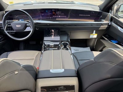 2026 Cadillac Escalade 4WD Luxury