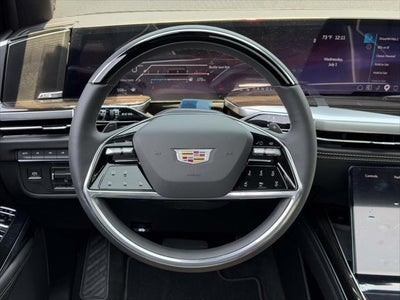 2026 Cadillac Escalade 4WD Luxury
