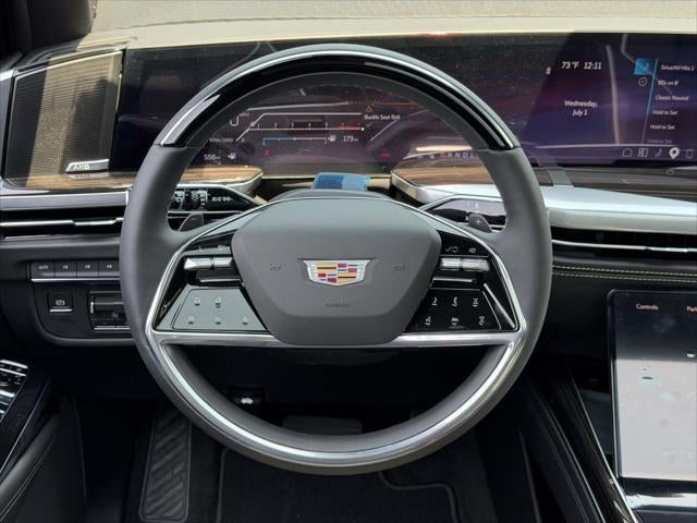 2026 Cadillac Escalade 4WD Luxury