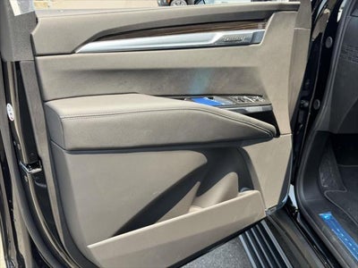 2026 Cadillac Escalade 4WD Luxury