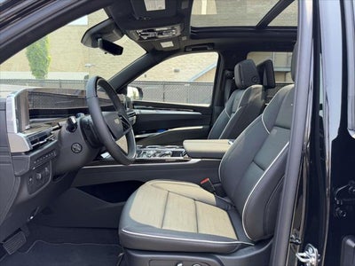 2026 Cadillac Escalade 4WD Luxury