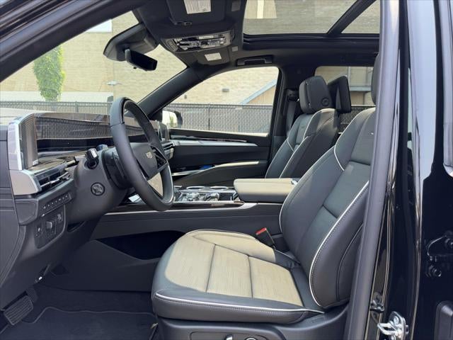 2026 Cadillac Escalade 4WD Luxury