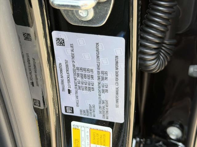 2026 Cadillac Escalade 4WD Luxury
