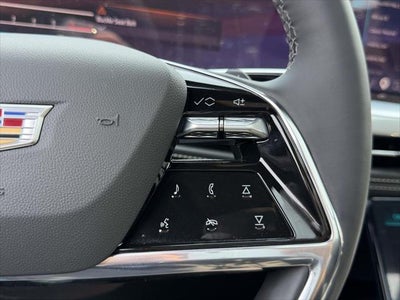 2026 Cadillac Escalade 4WD Luxury