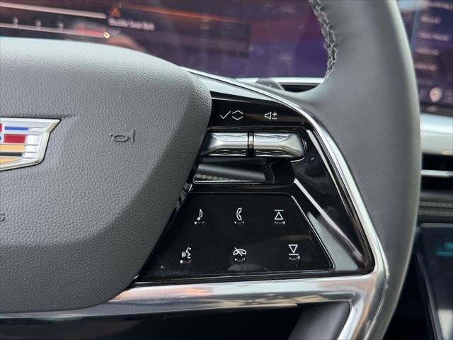 2026 Cadillac Escalade 4WD Luxury
