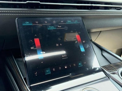 2026 Cadillac Escalade 4WD Luxury