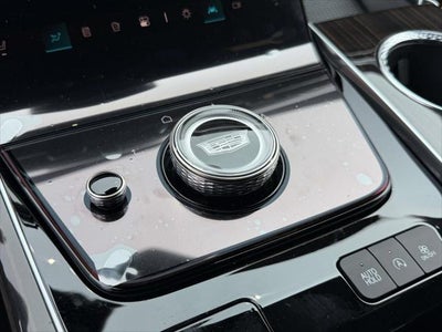 2026 Cadillac Escalade 4WD Luxury