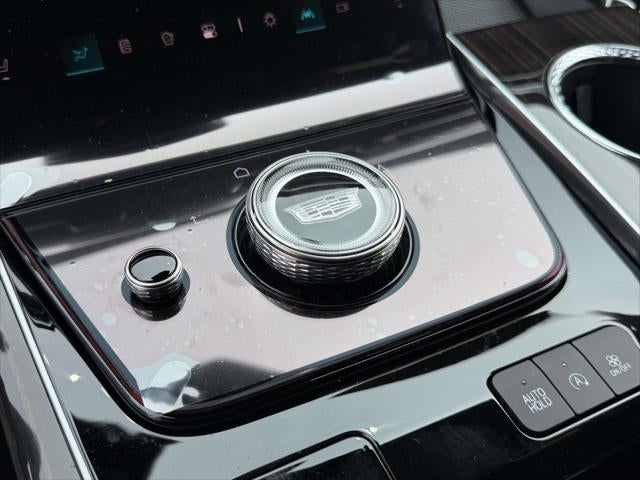2026 Cadillac Escalade 4WD Luxury