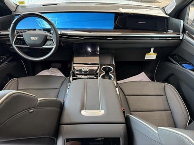 2026 Cadillac Escalade 4WD Luxury