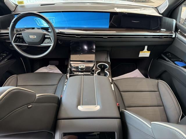 2026 Cadillac Escalade 4WD Luxury