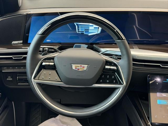 2026 Cadillac Escalade 4WD Luxury