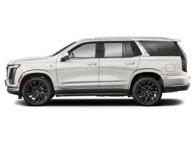 2026 Cadillac Escalade 4WD Luxury