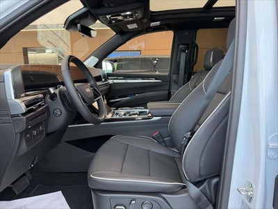 2026 Cadillac Escalade 4WD Luxury