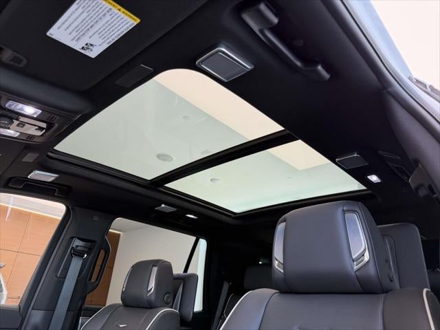 2026 Cadillac Escalade 4WD Luxury