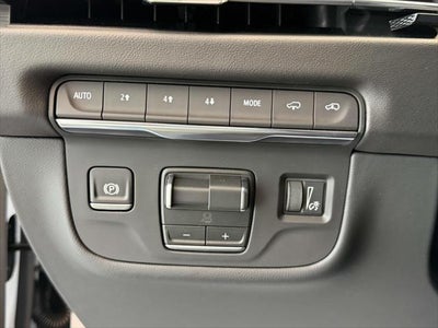 2026 Cadillac Escalade 4WD Luxury