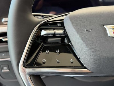 2026 Cadillac Escalade 4WD Luxury