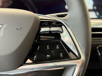 2026 Cadillac Escalade 4WD Luxury