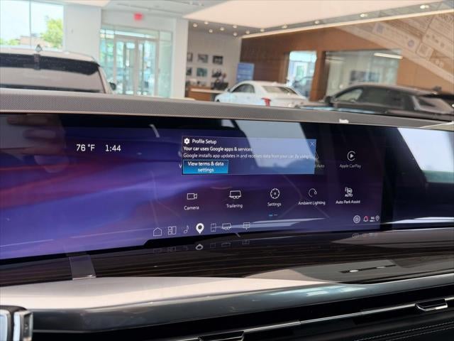2026 Cadillac Escalade 4WD Luxury