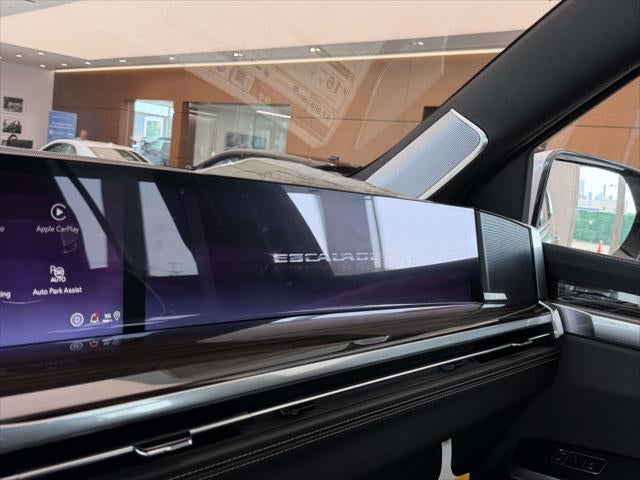 2026 Cadillac Escalade 4WD Luxury