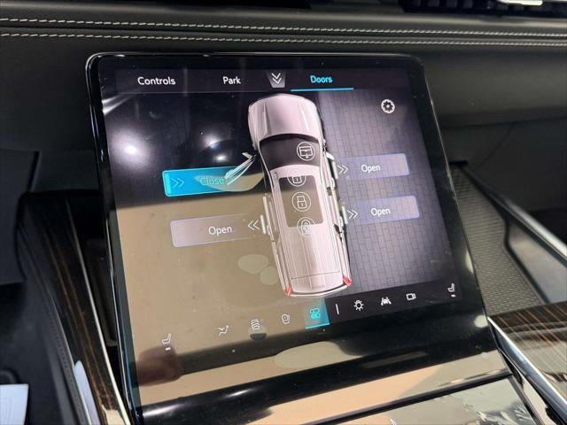 2026 Cadillac Escalade 4WD Luxury