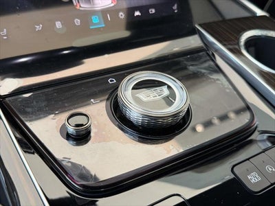 2026 Cadillac Escalade 4WD Luxury