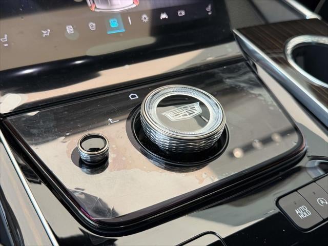 2026 Cadillac Escalade 4WD Luxury