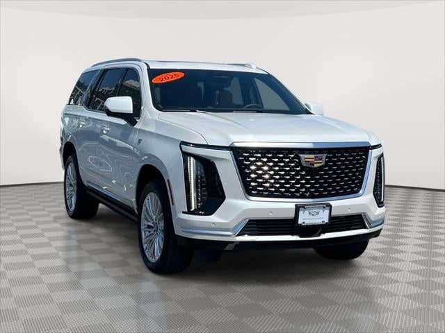 2025 Cadillac Escalade 4WD Premium Luxury