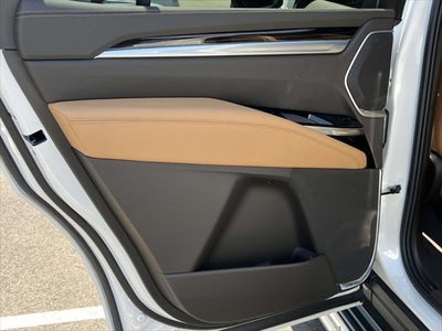 2025 Cadillac Escalade 4WD Premium Luxury