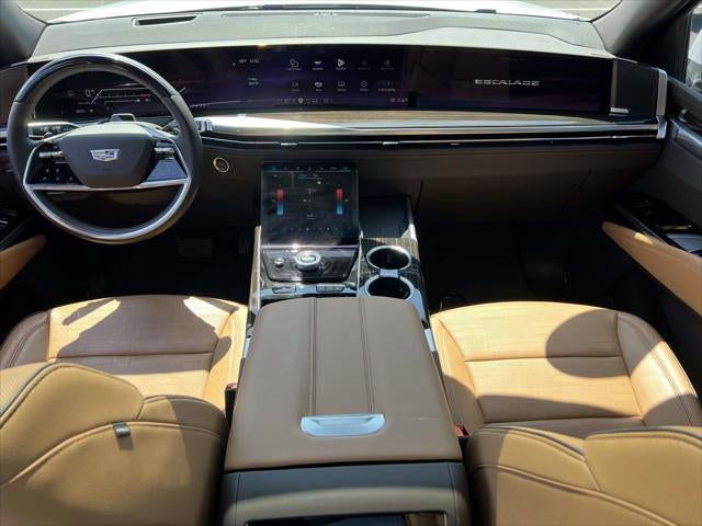 2025 Cadillac Escalade 4WD Premium Luxury