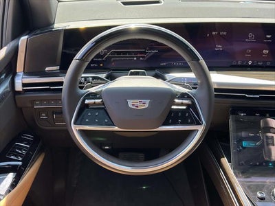 2025 Cadillac Escalade 4WD Premium Luxury