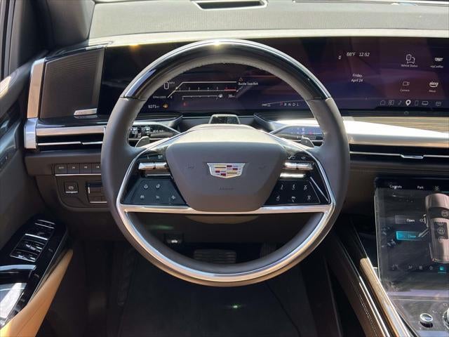 2025 Cadillac Escalade 4WD Premium Luxury