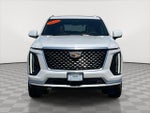 2025 Cadillac Escalade 4WD Premium Luxury