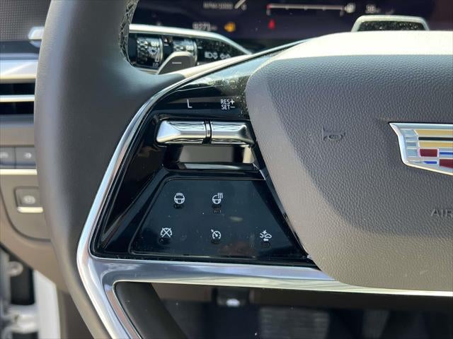 2025 Cadillac Escalade 4WD Premium Luxury