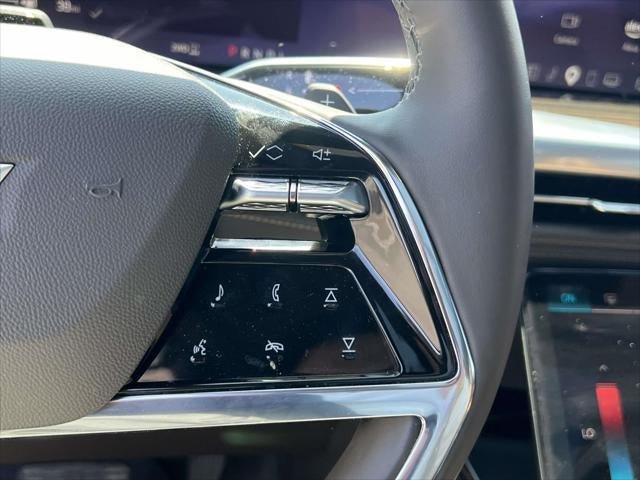 2025 Cadillac Escalade 4WD Premium Luxury