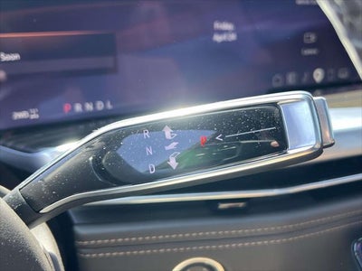 2025 Cadillac Escalade 4WD Premium Luxury
