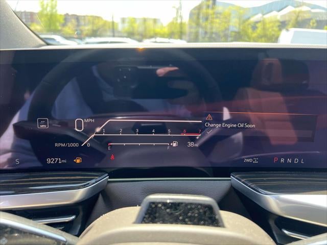 2025 Cadillac Escalade 4WD Premium Luxury