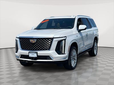 2025 Cadillac Escalade 4WD Premium Luxury